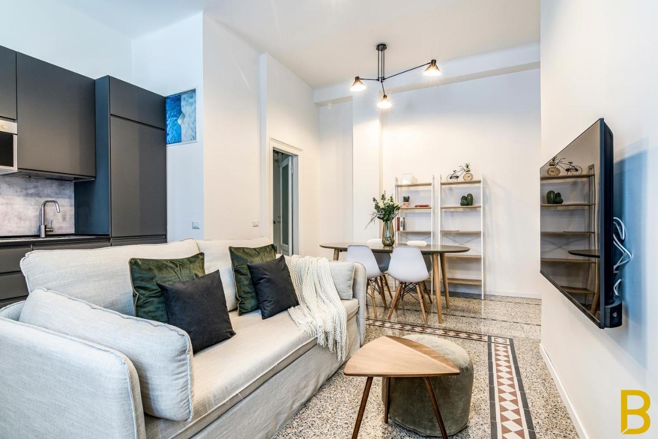 Beplace Apartments In Fiera Mailand Exterior foto