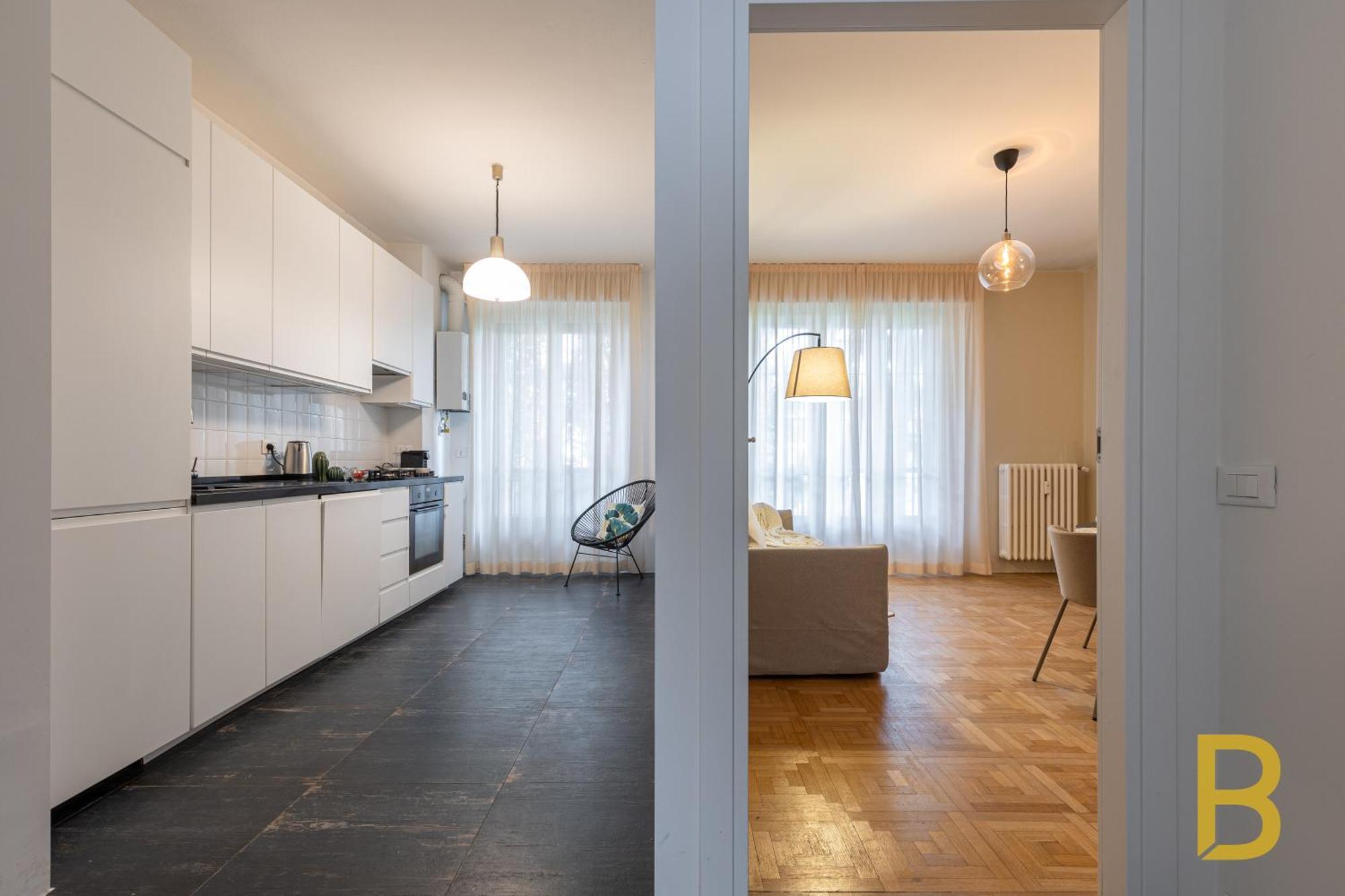 Beplace Apartments In Fiera Mailand Exterior foto