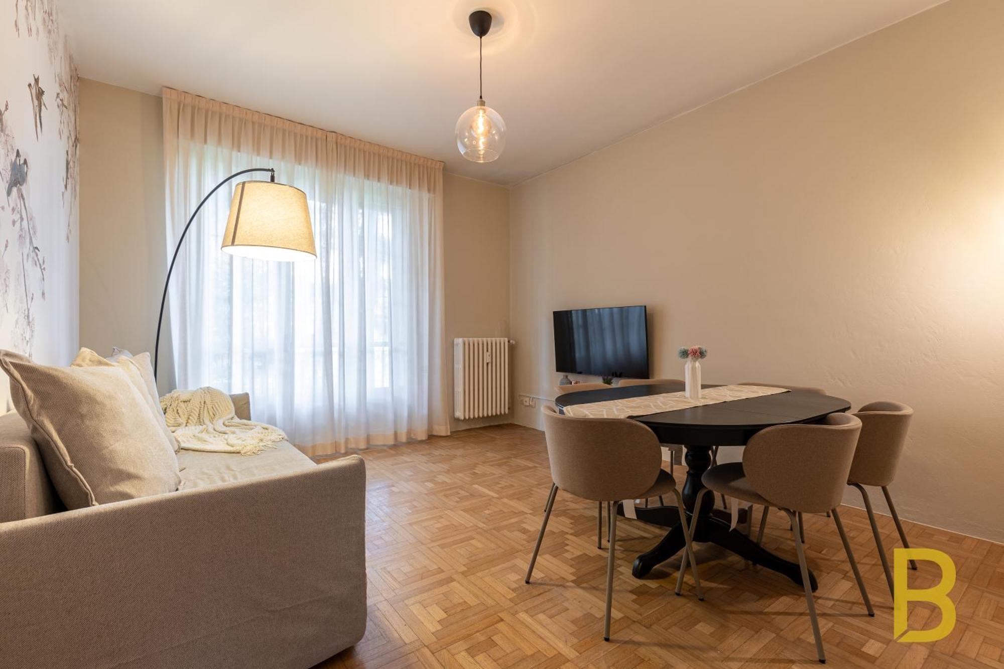 Beplace Apartments In Fiera Mailand Exterior foto
