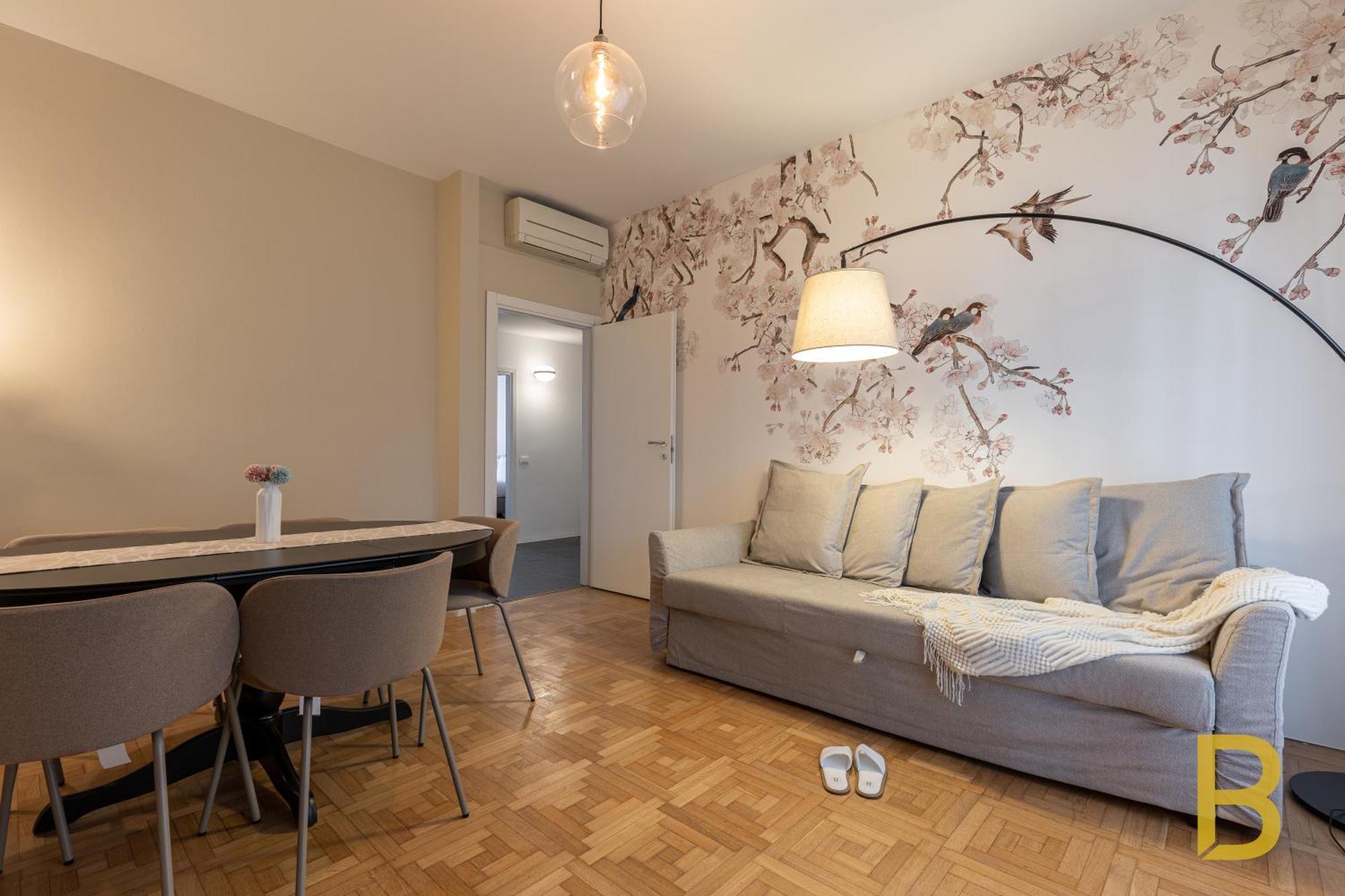 Beplace Apartments In Fiera Mailand Exterior foto